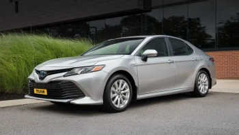 Camry A/C