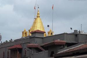Shri Sai Baba Samadhi Mandir