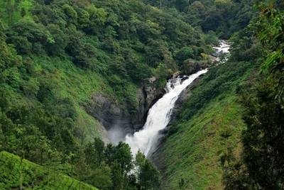 Bangalore to Munnar 