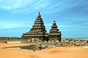 Shore Temple
