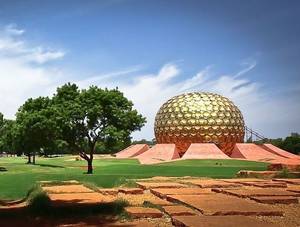 Matrimandir