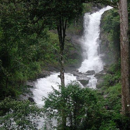 Iruppu Falls