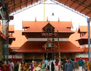 Guruvayur Sri Krishna Temple