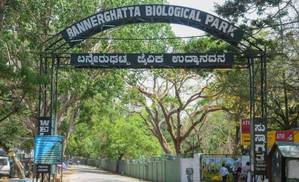Bannerghatta National Park
