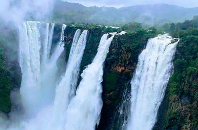Bangalore to Jog Falls