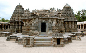 Belur Chennakeshava Temple