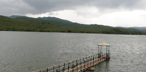 Amruthapura Amriteshwara Temple and Ayyanakere