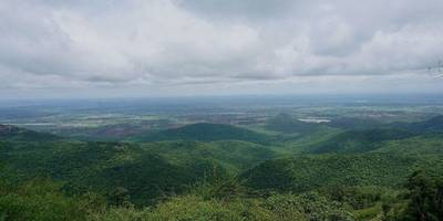 Bangalore to BR Hills