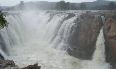 Bangalore to Hogenakkal