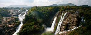 Shivanasamudra Falls