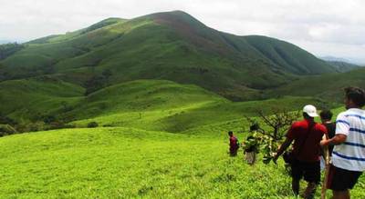 Bangalore to Sakleshpur