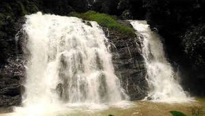 Magajahalli and Kadumane Waterfalls