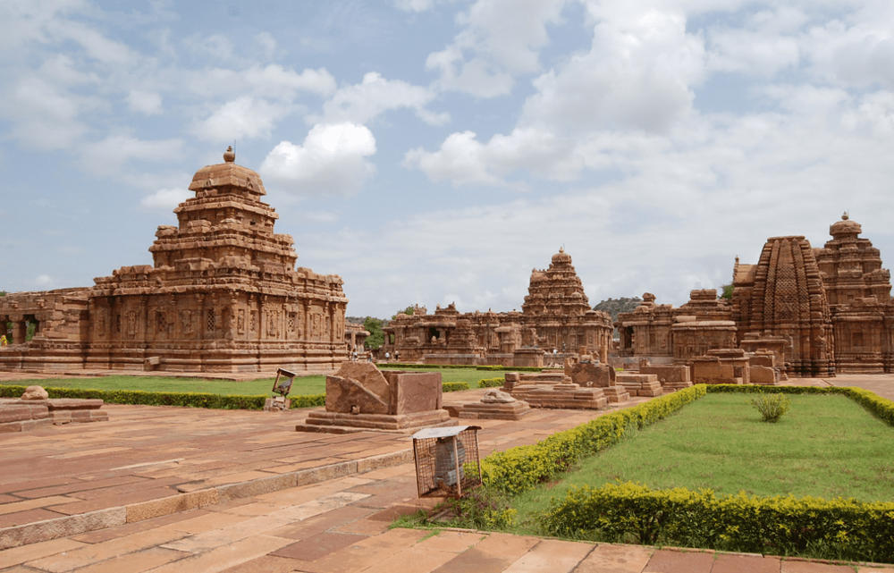 Pattadakal Jain Temple