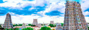 Meenakshi Amman Temple