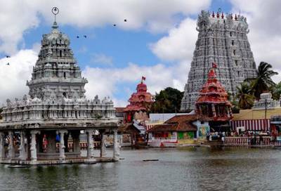Bangalore to Kanyakumari 