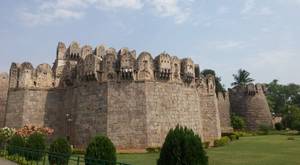 Golconda Fort