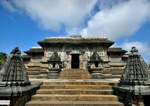 Chennakeshava Temple, Belur