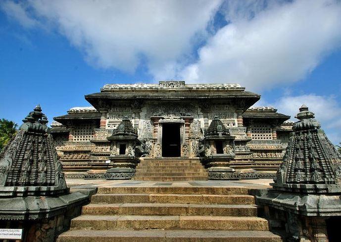 Chennakeshava Temple, Belur
