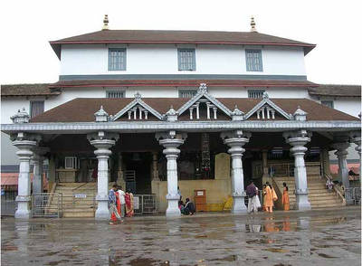 Bangalore to Dharmasthala