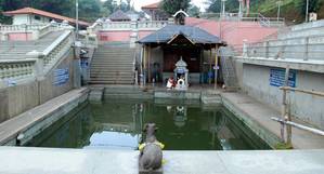 Talakaveri and Bhagamandala