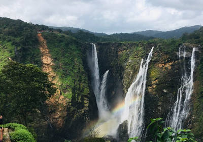 Bangalore to Jog Falls