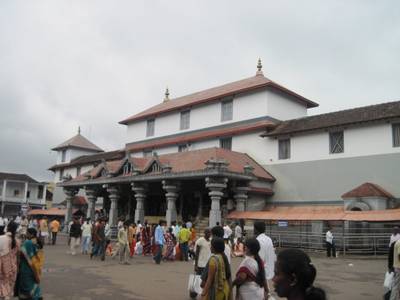 Bangalore to Dharmasthala