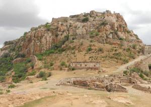 Penukonda Fort