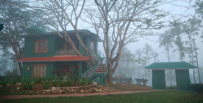 Bangalore to Coorg