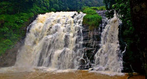 Raja's Seat and Abbey Falls