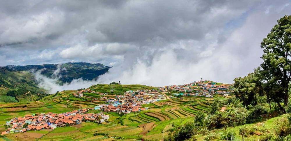 Tejas Superb Tour Package from Bangalore