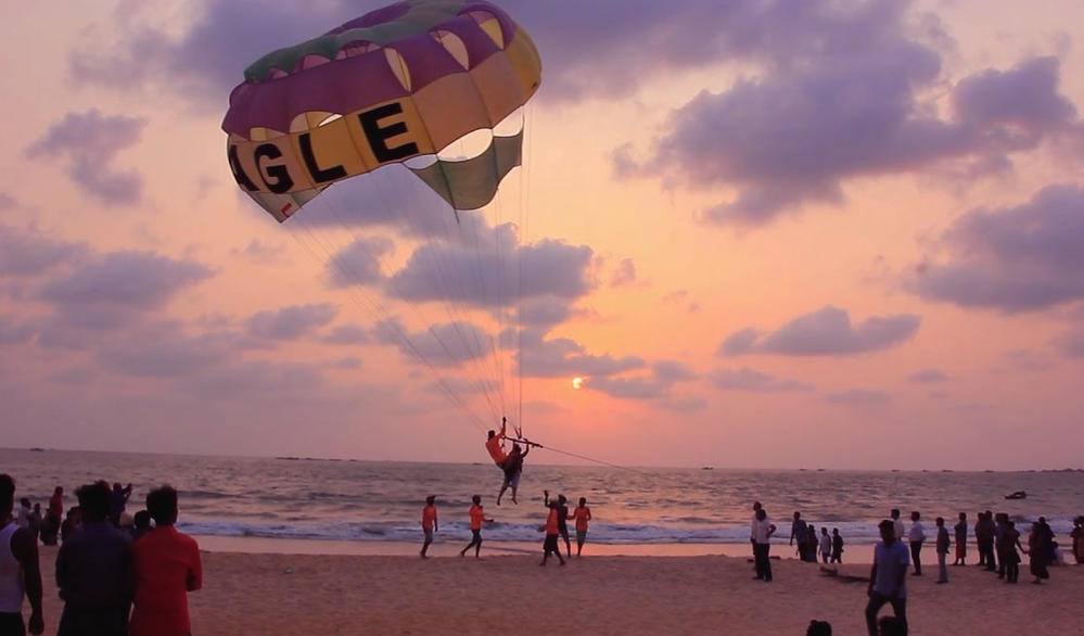 Malpe Beach 