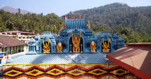 Horanadu Annapoorneshwari Temple
