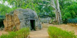 Vizhinjam Rock-Cut Cave Temple and Harbour