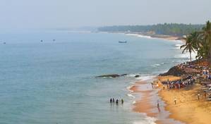 Samudra Beach