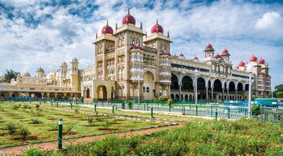 Bangalore to Mysore 
