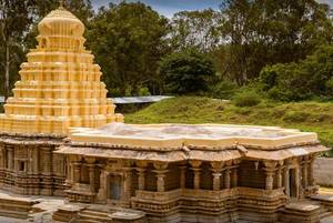Talakadu and the Buried Temples