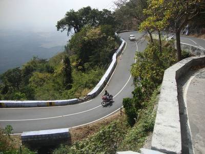 Bangalore to Yercaud
