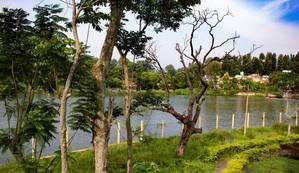 Yercaud Lake and Anna Park