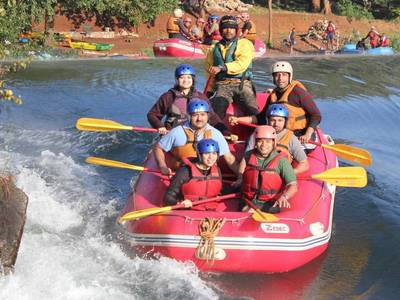 Bangalore to Dandeli