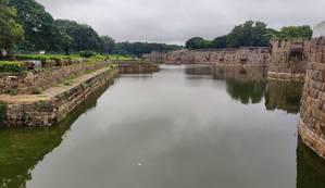 Vellore Fort