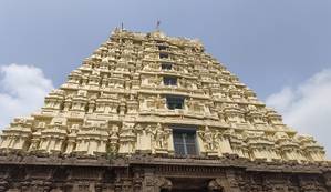 Jalakandeswarar Temple