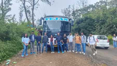 Bipin B.D