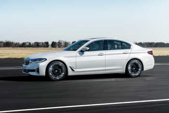 BMW 5 Series A/C