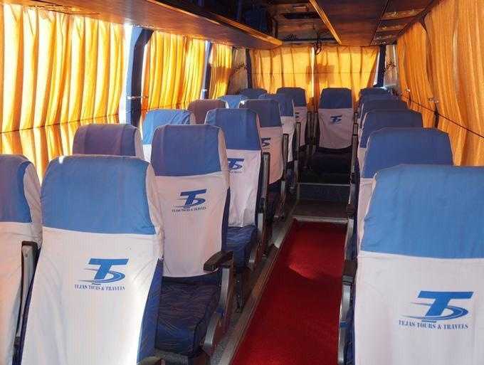 Top Pilgrimage Destinations from Bangalore by Bus