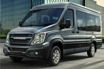 12 Seater Urbania