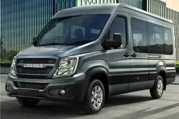 12 Seater Urbania