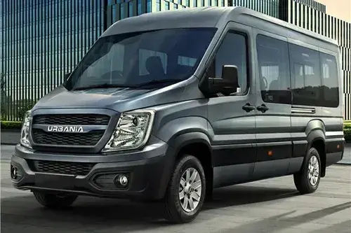 What Technology and Safety Features Set Urbania Apart?