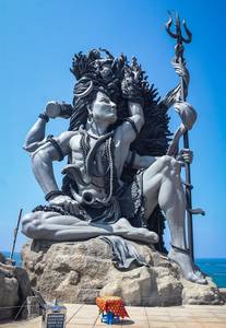 Aazhimala Shiva Temple