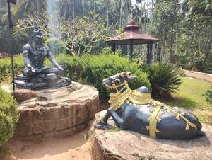 Adi Subramanya and Biladwara