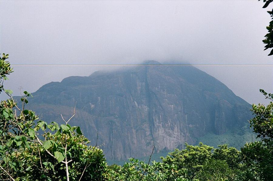 Agasthyarkoodam Peak